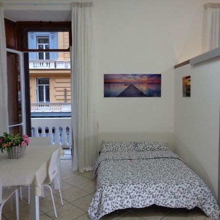 A Dream B&B Napoli ภายนอก รูปภาพ