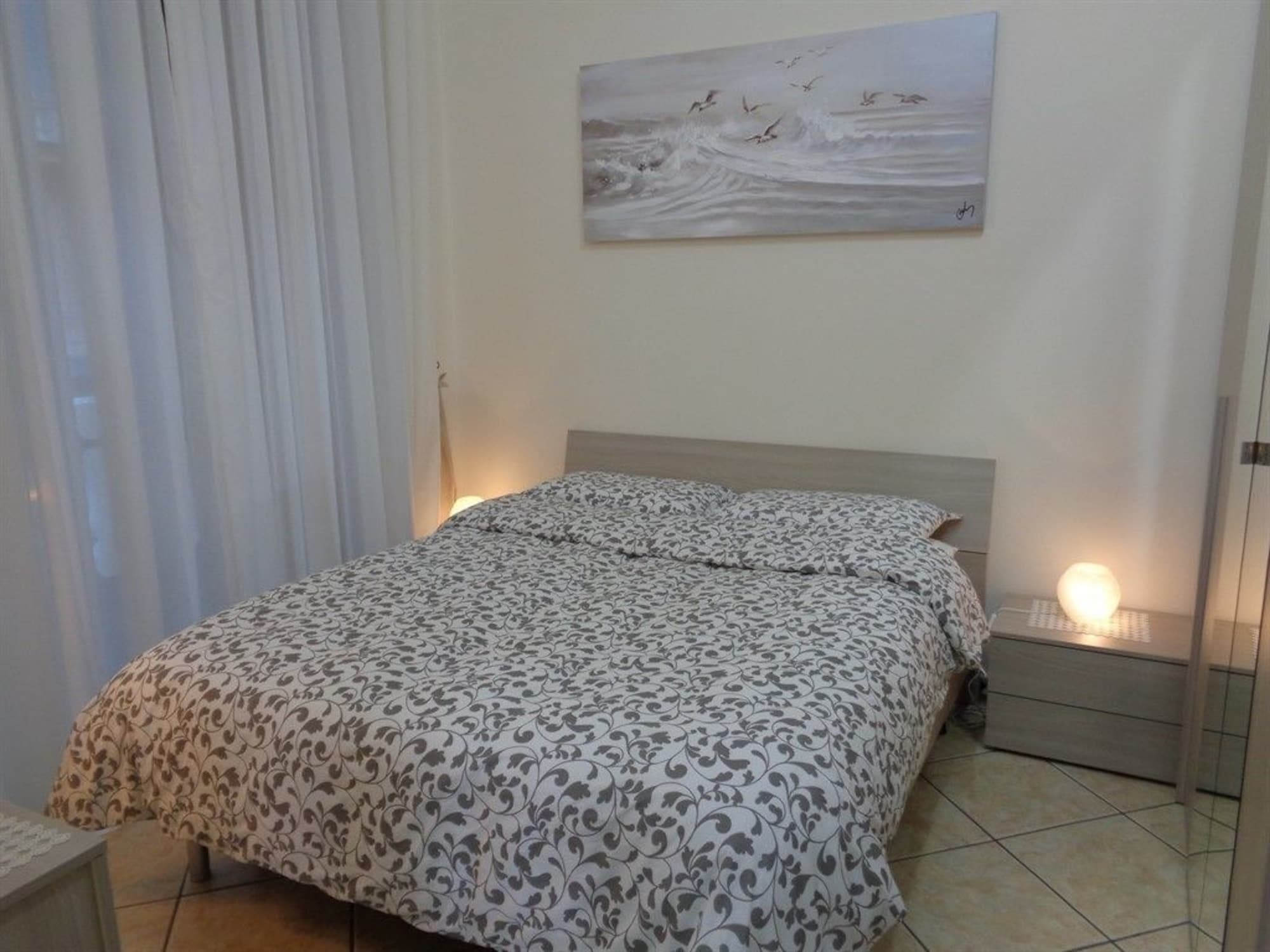 A Dream B&B Napoli ภายนอก รูปภาพ