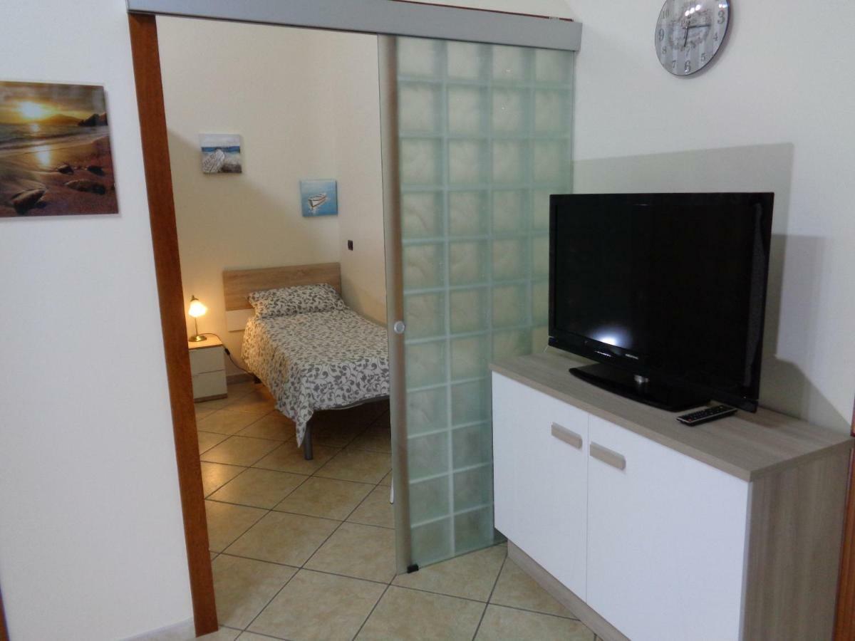A Dream B&B Napoli ภายนอก รูปภาพ