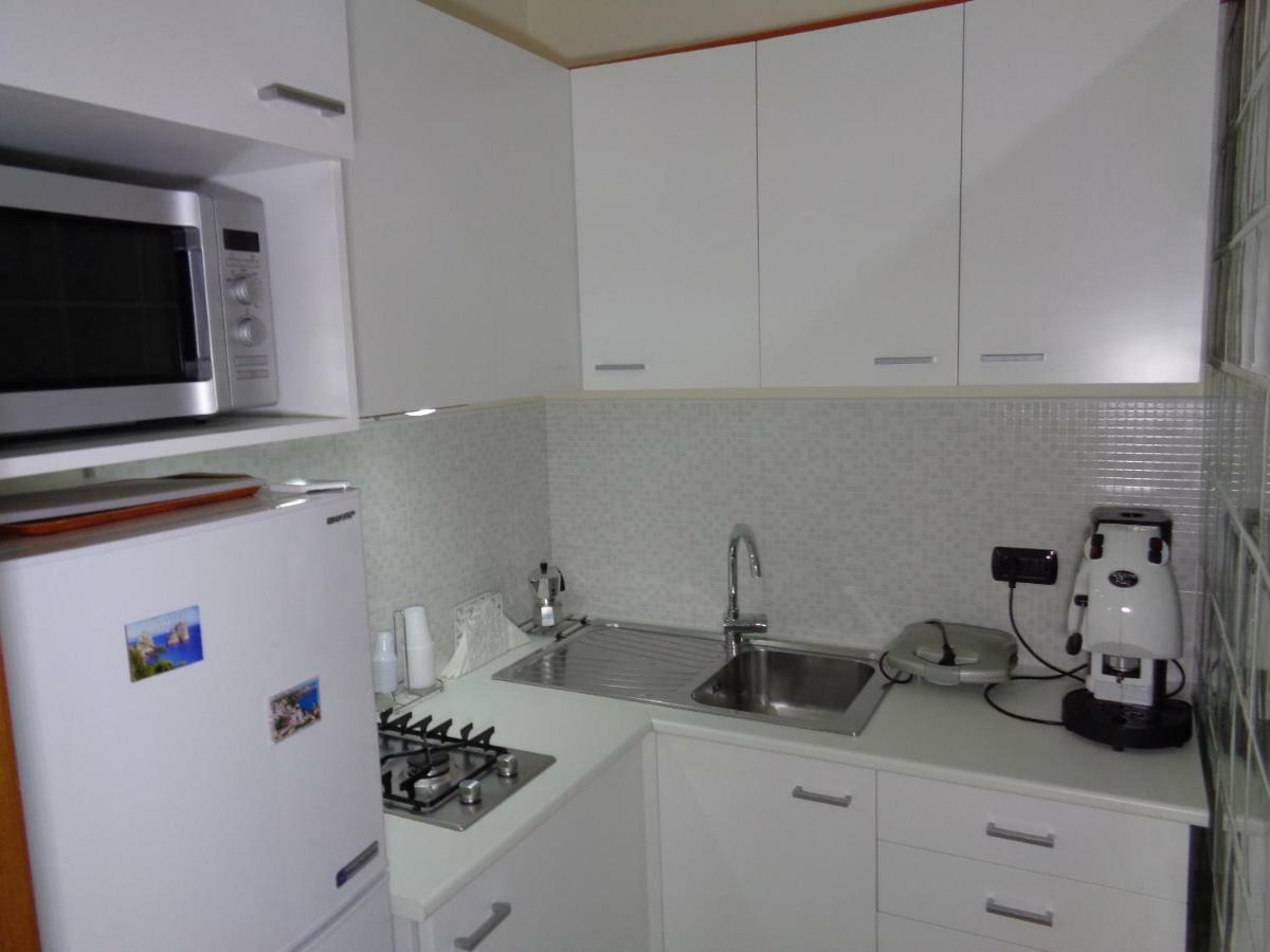 A Dream B&B Napoli ภายนอก รูปภาพ