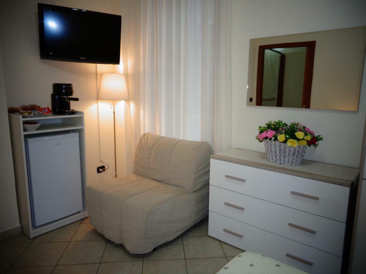 A Dream B&B Napoli ภายนอก รูปภาพ