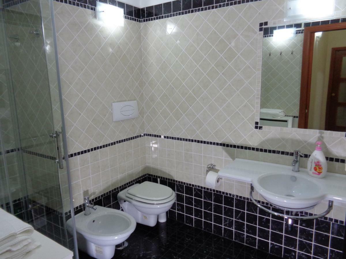 A Dream B&B Napoli ภายนอก รูปภาพ