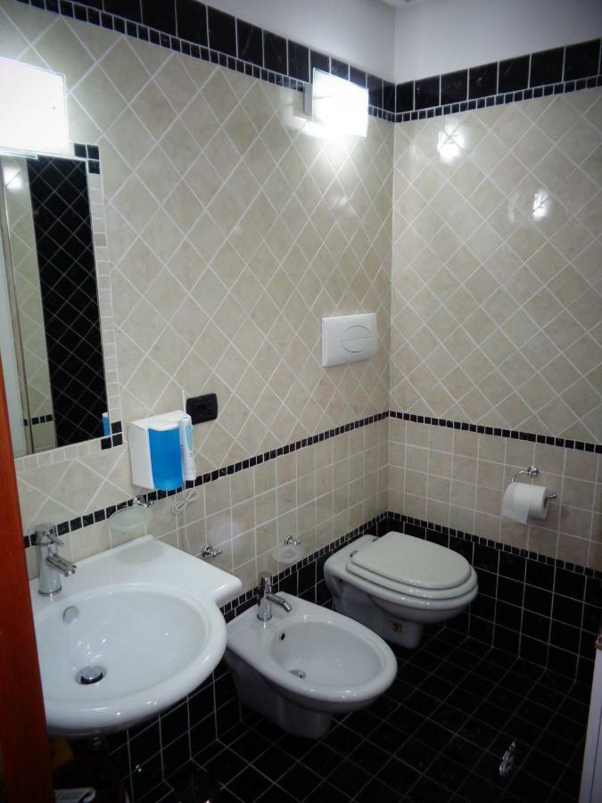 A Dream B&B Napoli ภายนอก รูปภาพ