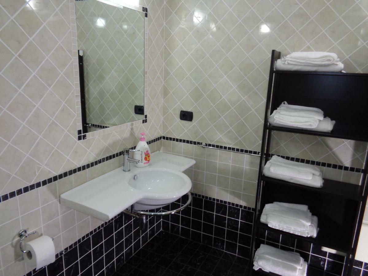 A Dream B&B Napoli ภายนอก รูปภาพ