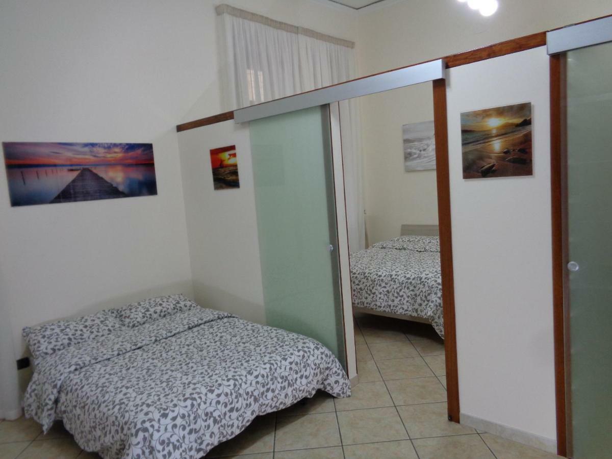 A Dream B&B Napoli ภายนอก รูปภาพ
