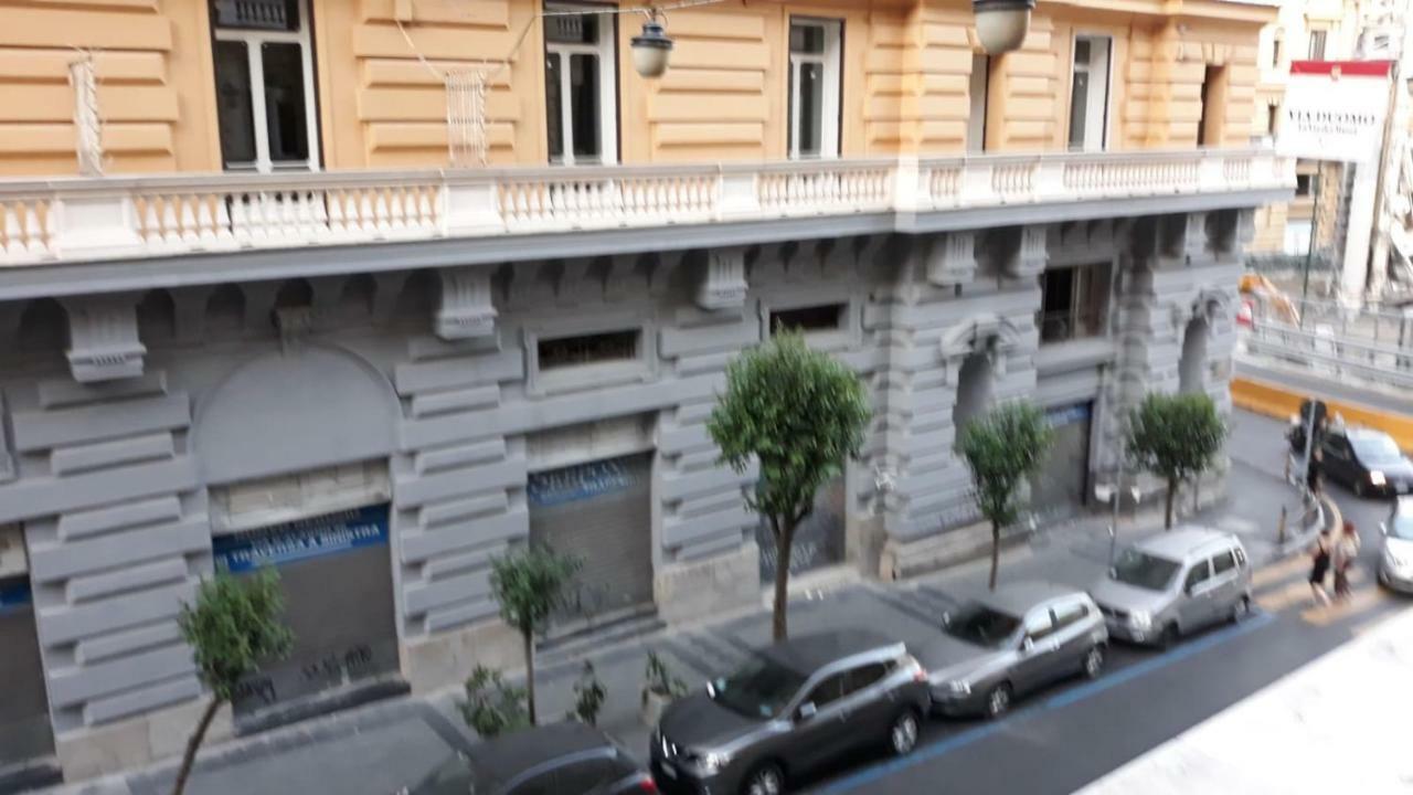 A Dream B&B Napoli ภายนอก รูปภาพ