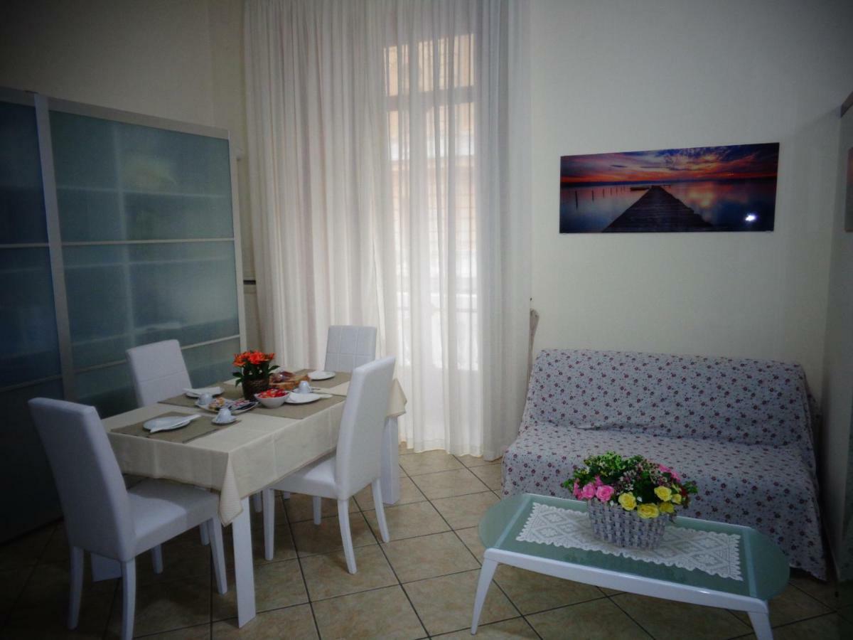 A Dream B&B Napoli ภายนอก รูปภาพ